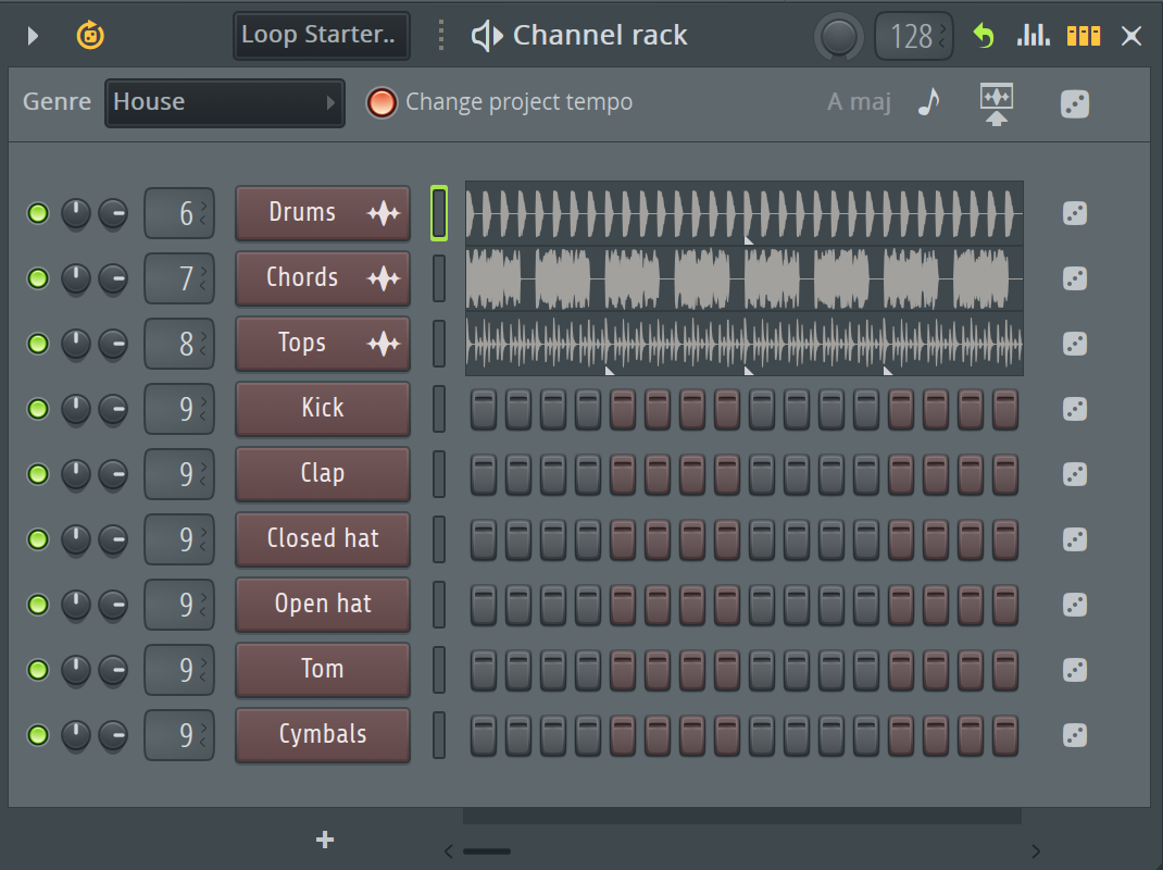 【初心者向け】FL Studioチャンネルラックは難しくない！使い方 | Production Base